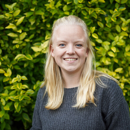 Profilbild von Pia-Marie Hank