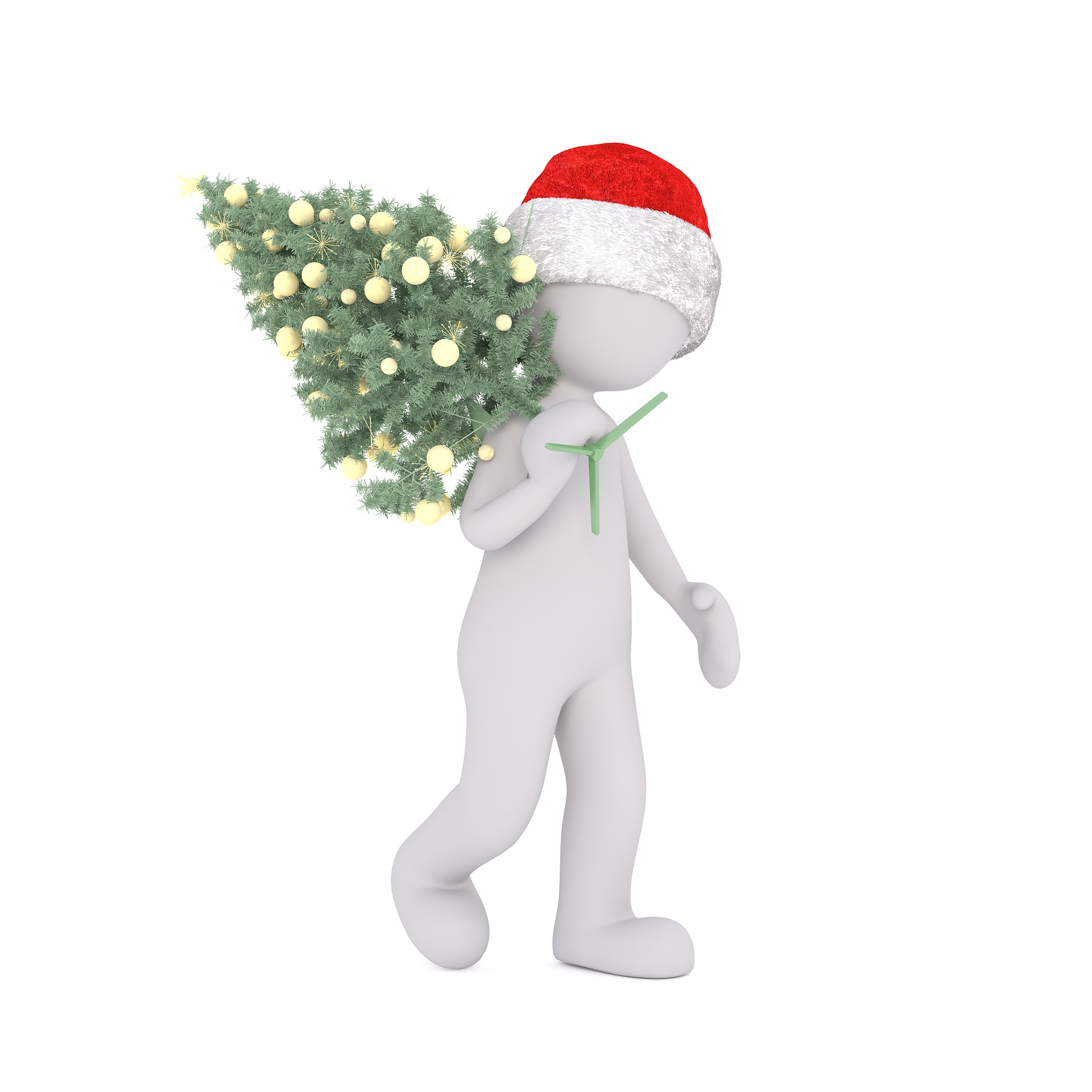 Aktion Nadelnder Tannenbaum 2021teilweise abgesagt CVJM Kreisverband